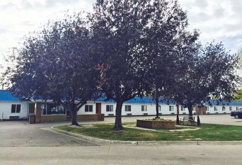 هتل Americas Best Value Inn Grand Forks