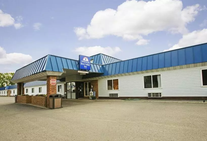 هتل Americas Best Value Inn Grand Forks