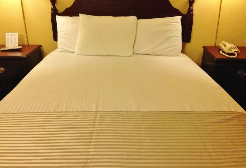 酒店 Americas Best Value Inn Macomb