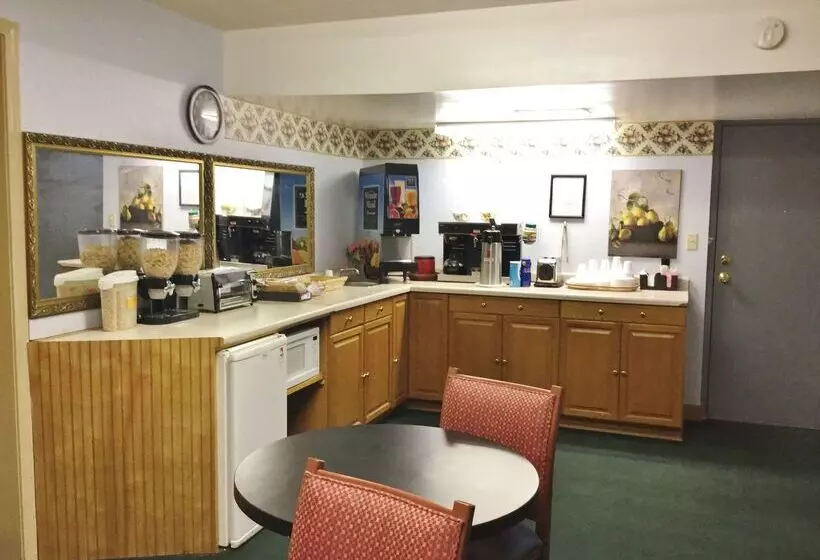 酒店 Americas Best Value Inn Macomb