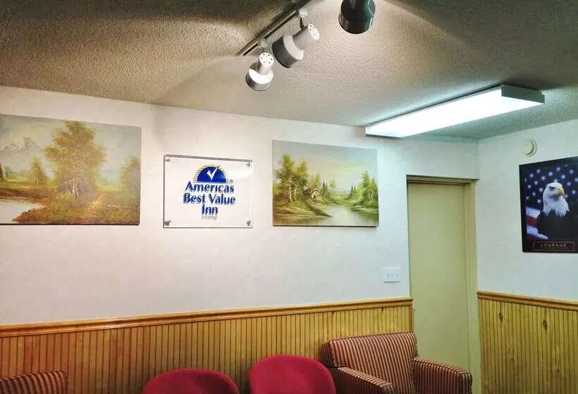 酒店 Americas Best Value Inn Macomb