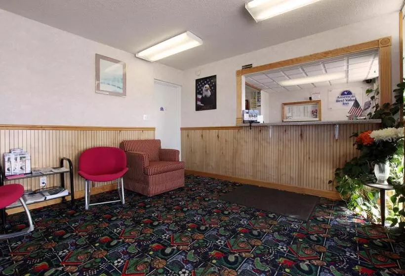 酒店 Americas Best Value Inn Macomb