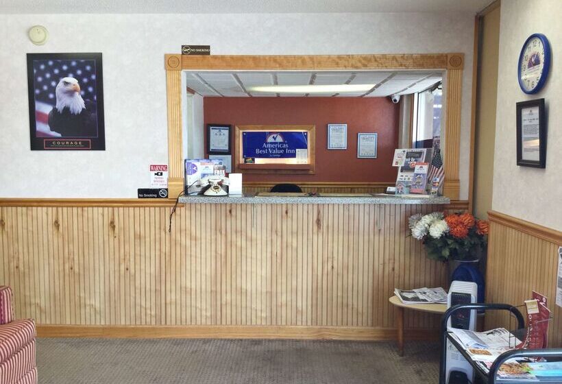 فندق Americas Best Value Inn Macomb