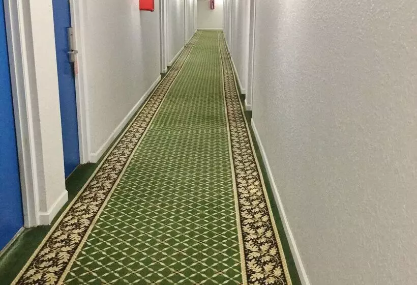 酒店 Americas Best Value Inn Macomb