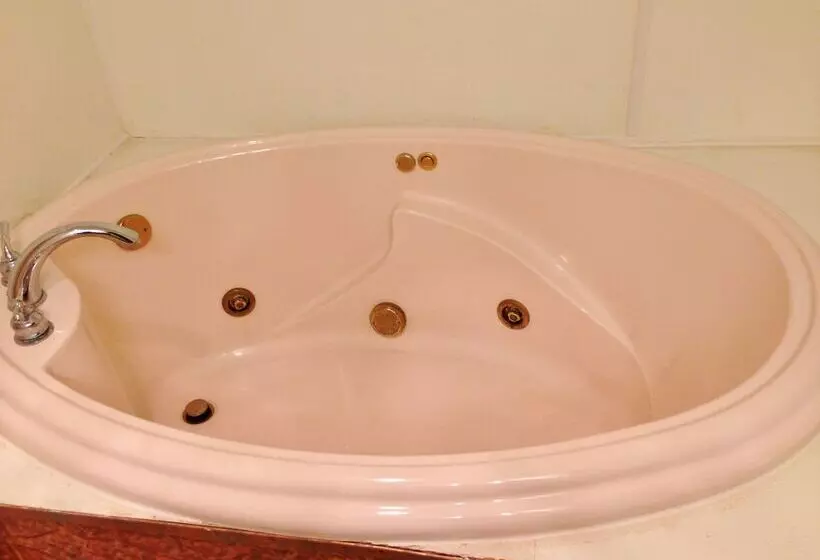 酒店 Americas Best Value Inn Macomb