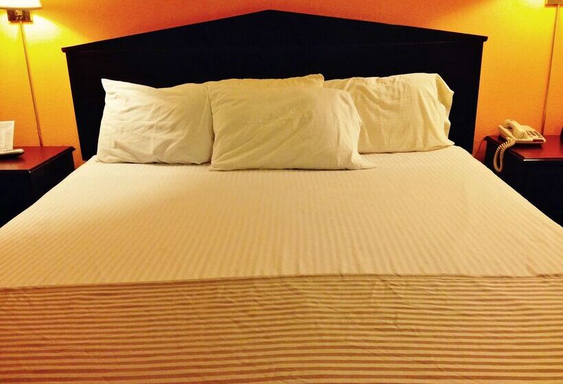 فندق Americas Best Value Inn Macomb