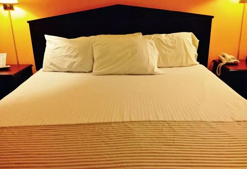 酒店 Americas Best Value Inn Macomb