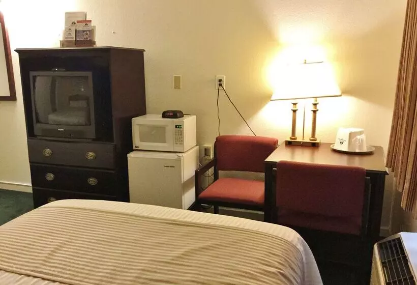酒店 Americas Best Value Inn Macomb