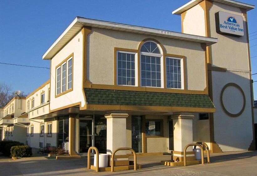 فندق Americas Best Value Inn Macomb