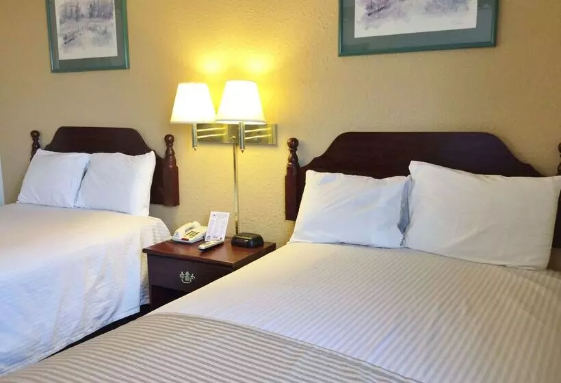 酒店 Americas Best Value Inn Macomb