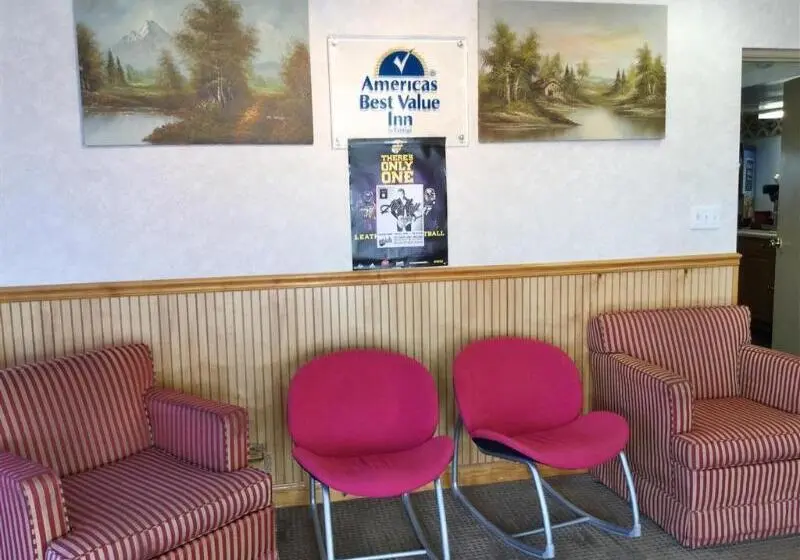 ホテル Americas Best Value Inn Macomb