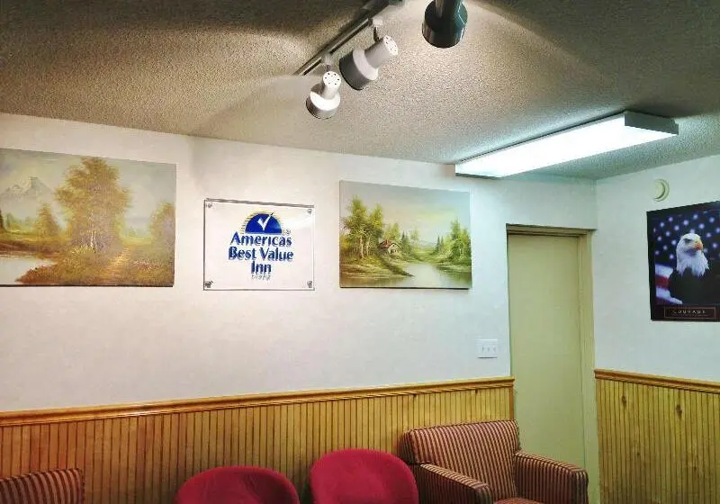 ホテル Americas Best Value Inn Macomb