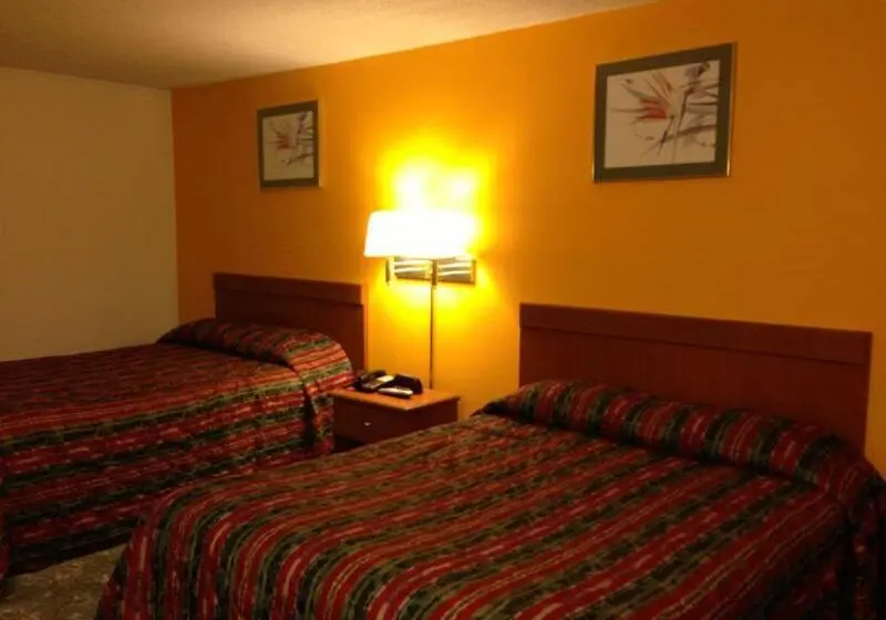 ホテル Americas Best Value Inn Macomb