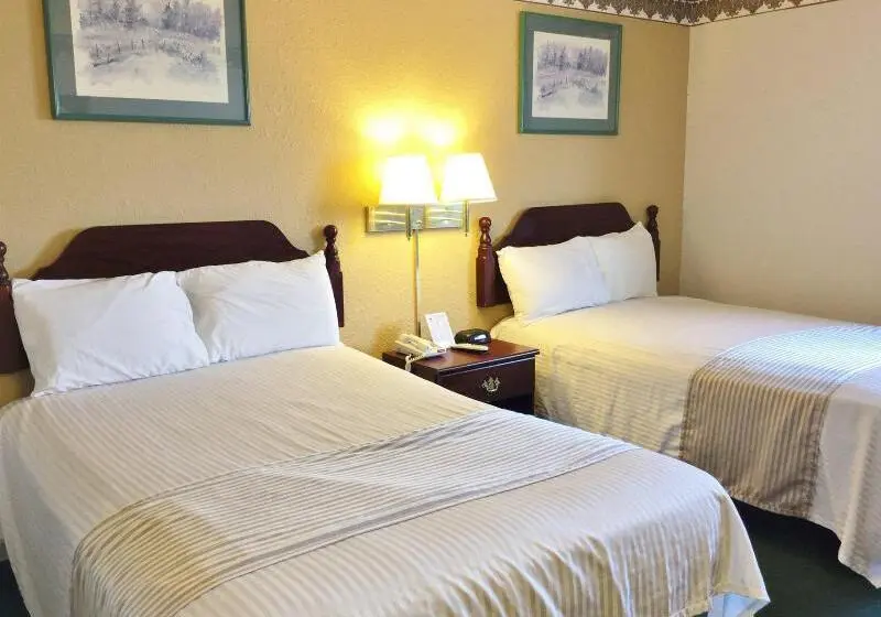 ホテル Americas Best Value Inn Macomb