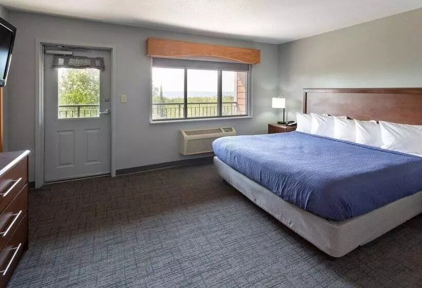 酒店 Black Beach Inn By Grandstay