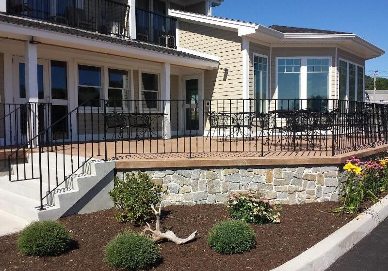 호텔 Belfast Harbor Inn