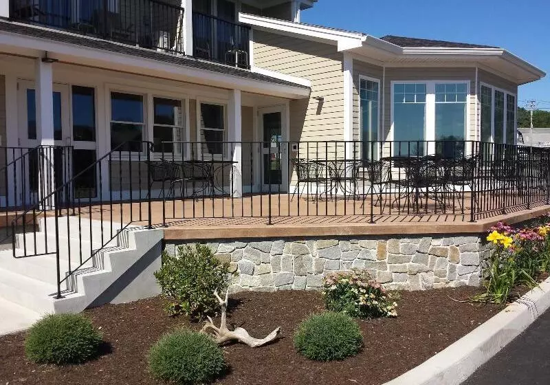 호텔 Belfast Harbor Inn