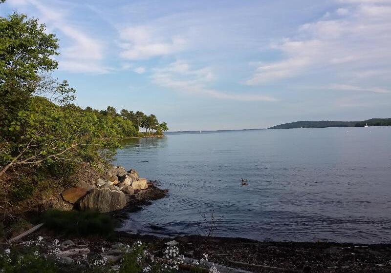 호텔 Belfast Harbor Inn