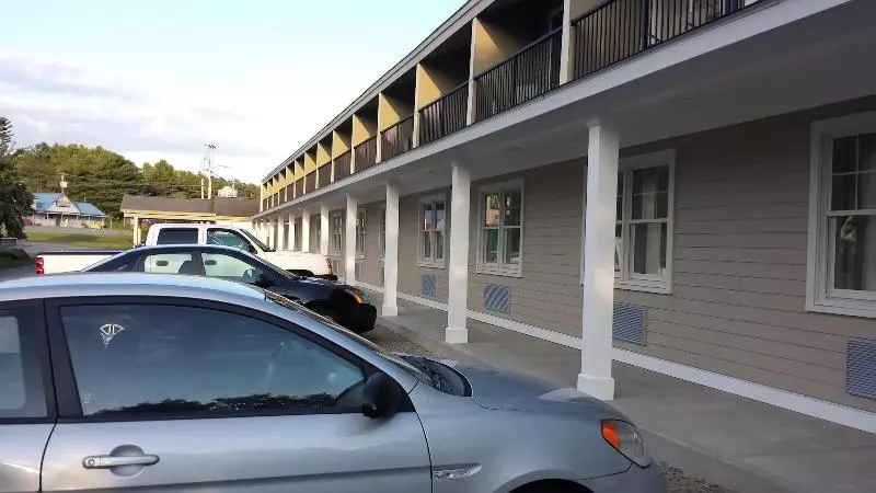 호텔 Belfast Harbor Inn