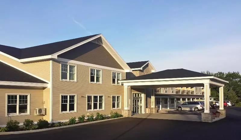 호텔 Belfast Harbor Inn