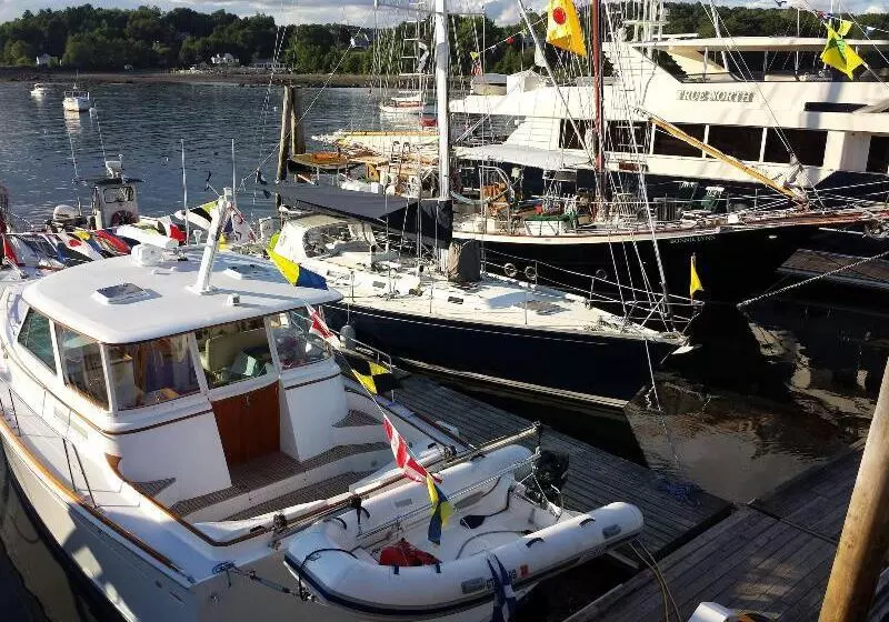 호텔 Belfast Harbor Inn