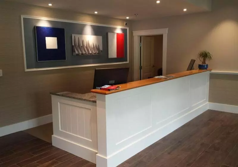 호텔 Belfast Harbor Inn