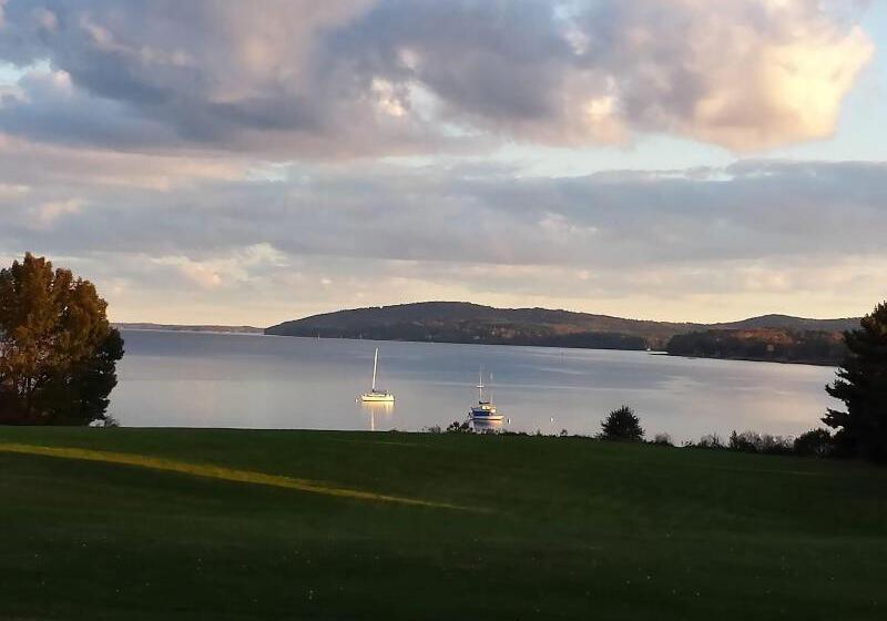 호텔 Belfast Harbor Inn