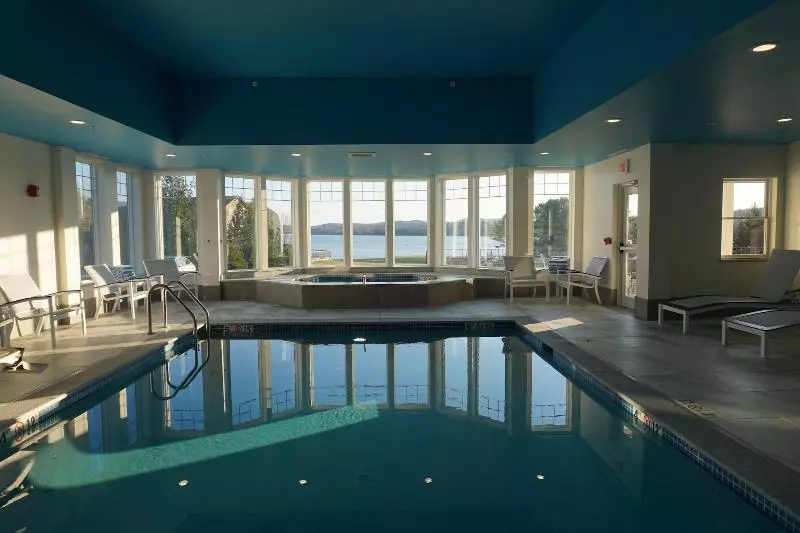 호텔 Belfast Harbor Inn