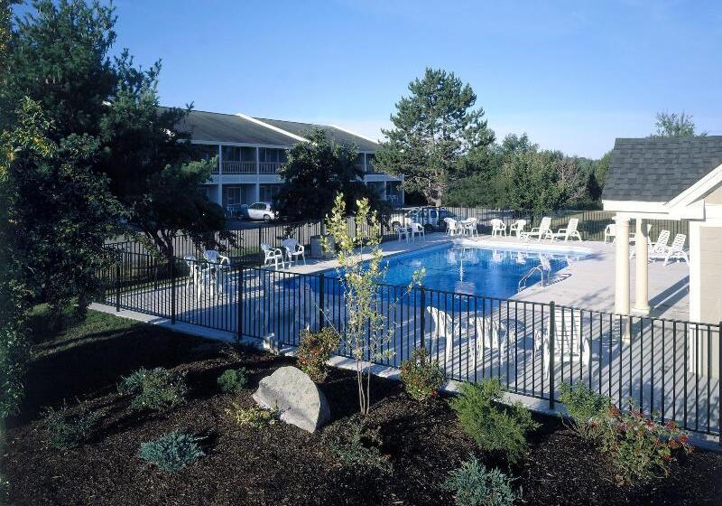 호텔 Belfast Harbor Inn