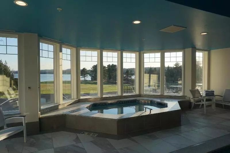 호텔 Belfast Harbor Inn