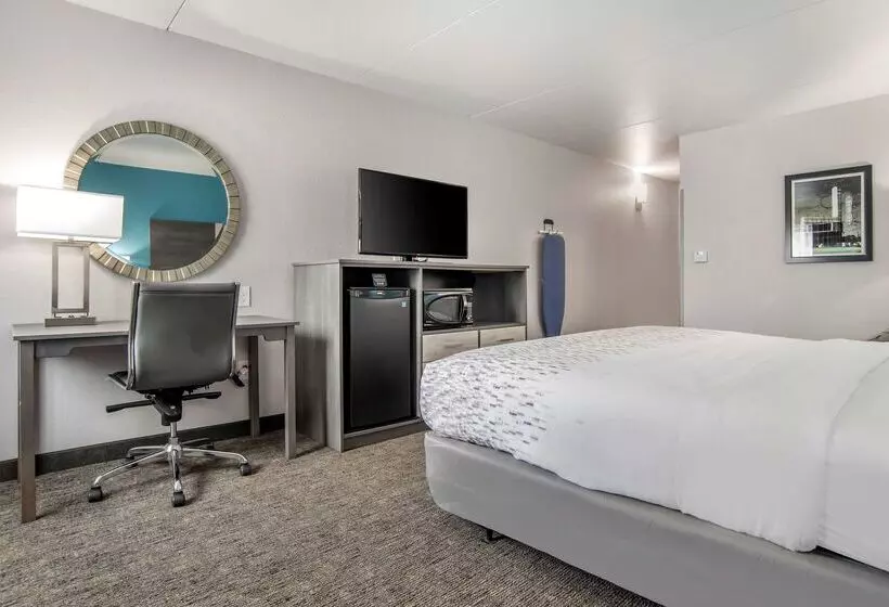 Отель Best Western Brewton Inn