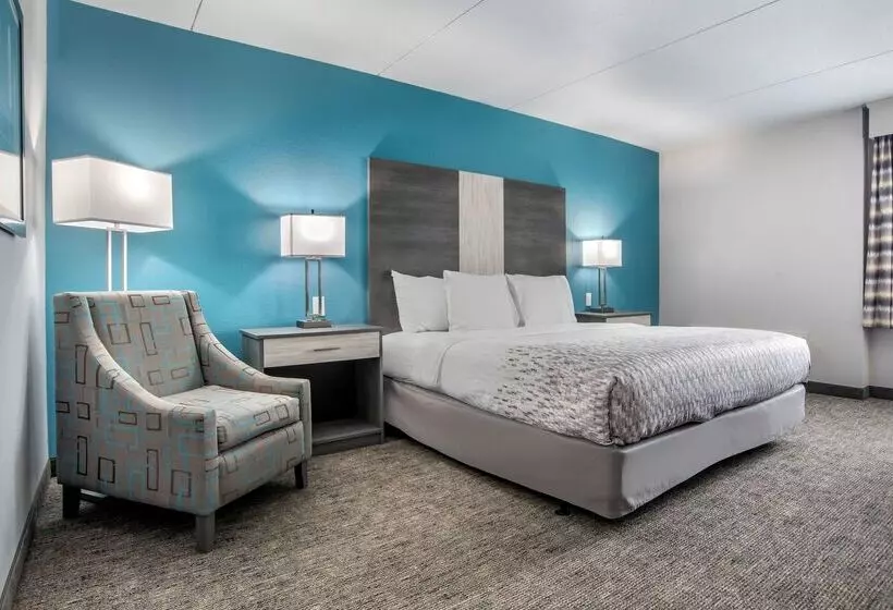 Отель Best Western Brewton Inn