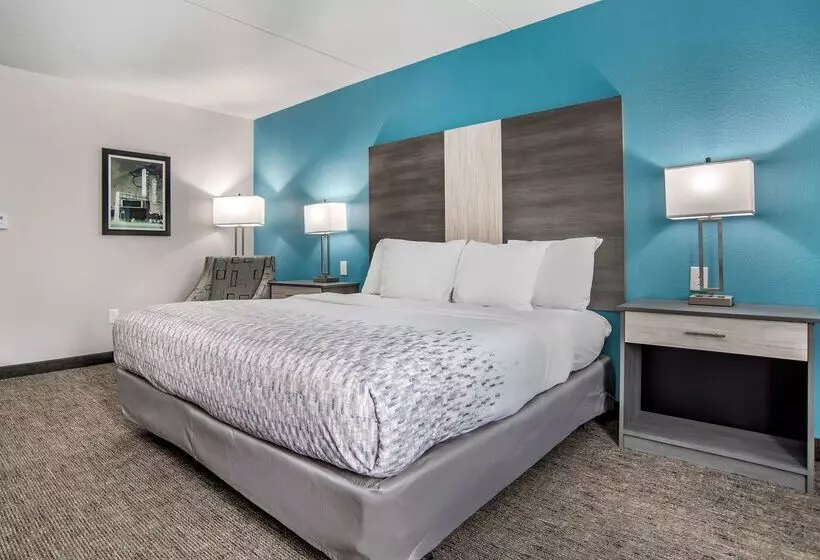 Отель Best Western Brewton Inn