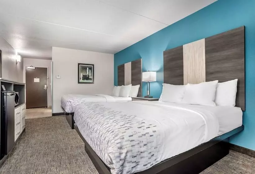 Отель Best Western Brewton Inn