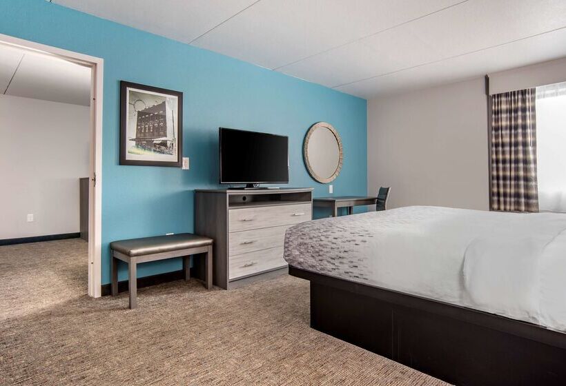 호텔 Best Western Brewton Inn