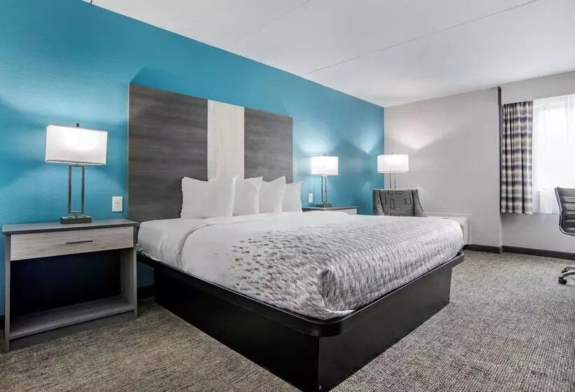 Отель Best Western Brewton Inn