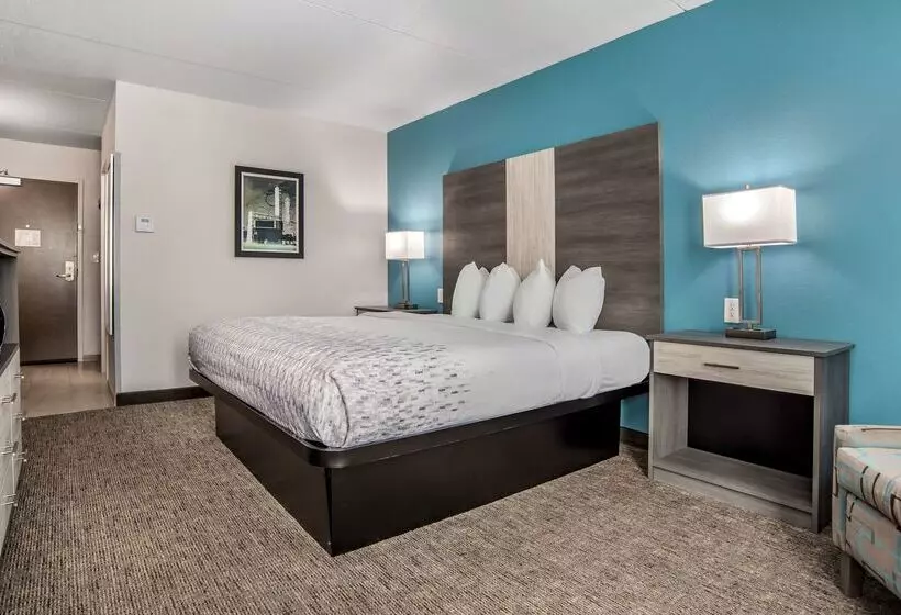 Отель Best Western Brewton Inn