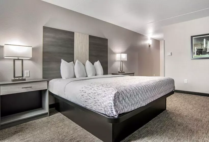 Отель Best Western Brewton Inn