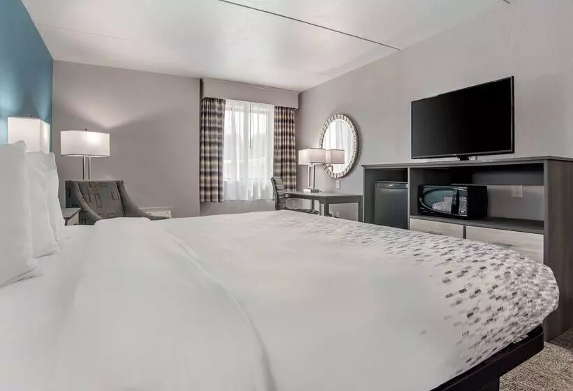 Отель Best Western Brewton Inn