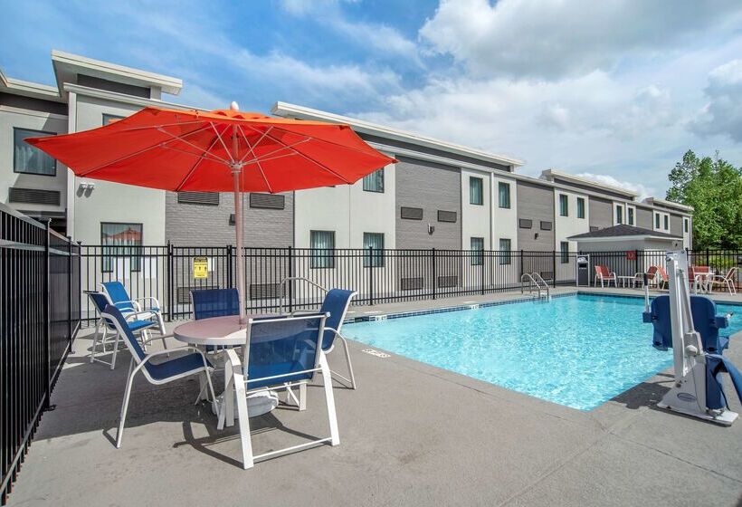 호텔 Best Western Brewton Inn