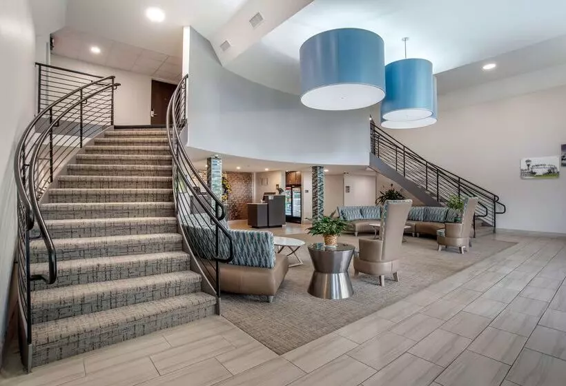 Отель Best Western Brewton Inn