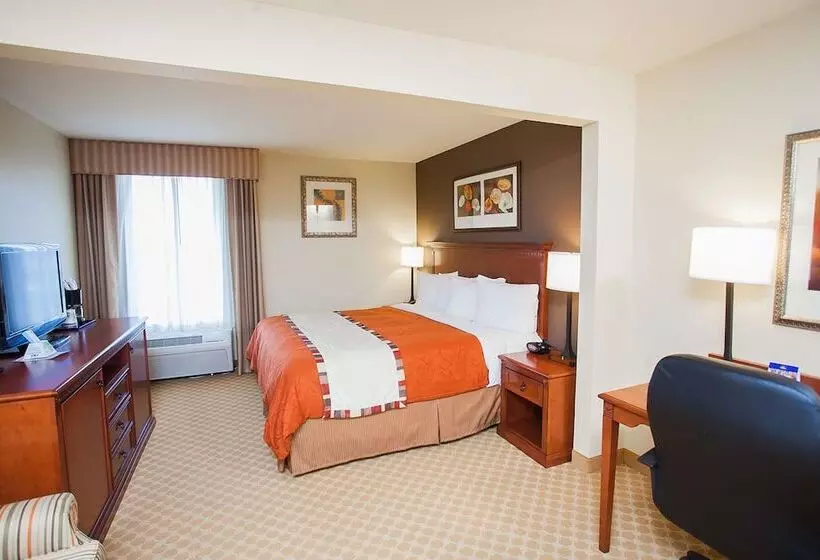 酒店 Best Western Plus Georgetown Inn & Suites