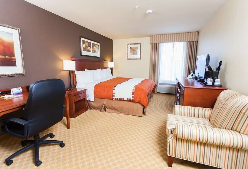 Hotel Best Western Plus Georgetown Inn & Suites