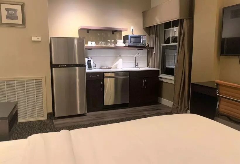 Best Western Syracuse Downtown Hotel And Suites