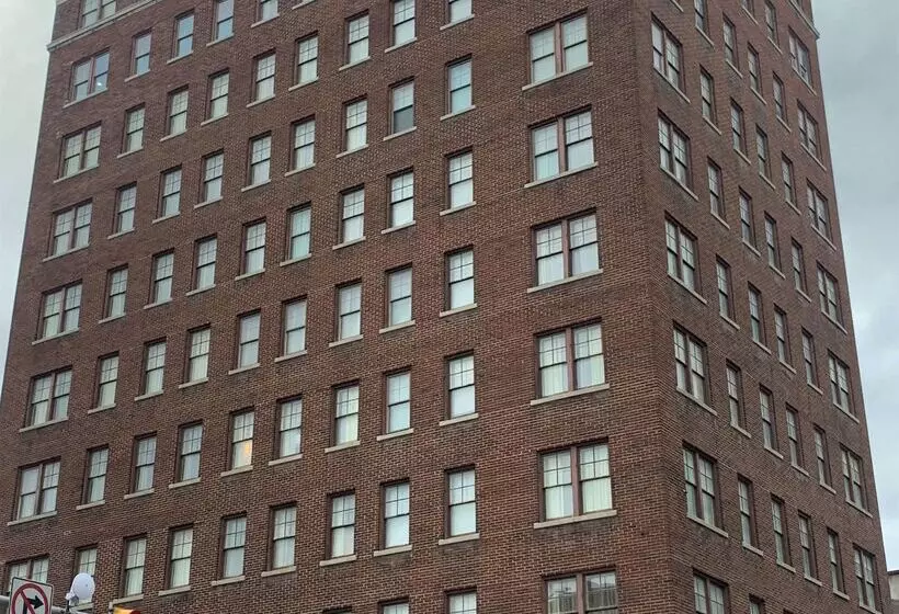 Best Western Syracuse Downtown Hotel And Suites