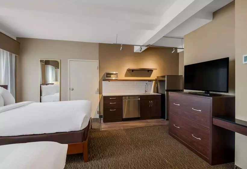 Best Western Syracuse Downtown Hotel And Suites