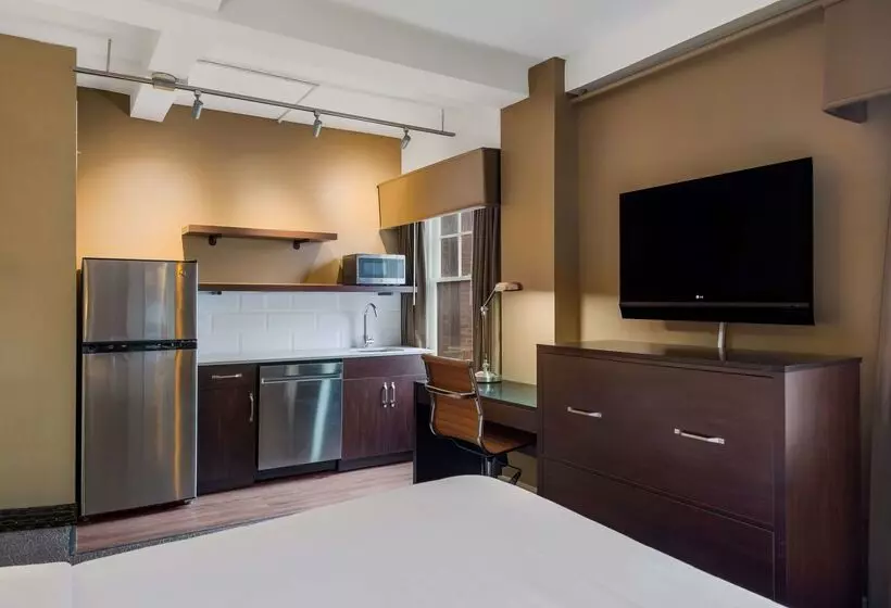 Best Western Syracuse Downtown Hotel And Suites