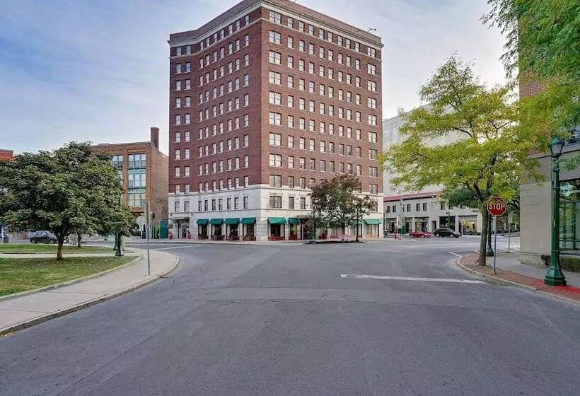 Best Western Syracuse Downtown Hotel And Suites