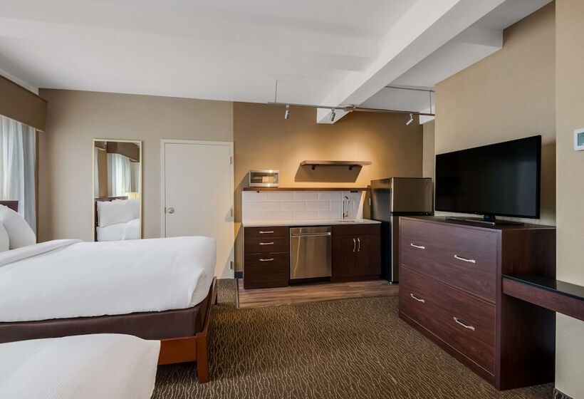 Best Western Syracuse Downtown Hotel And Suites