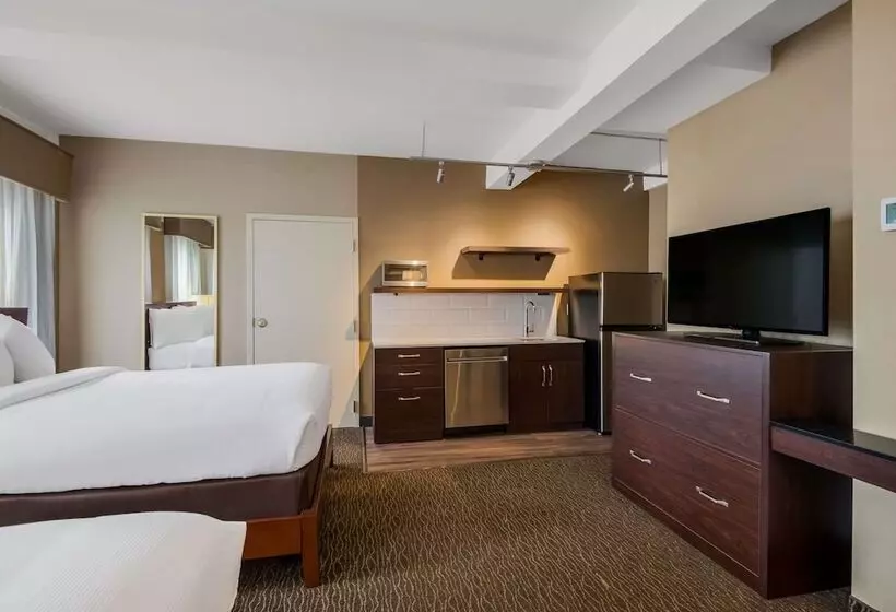 Best Western Syracuse Downtown Hotel And Suites